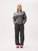 Catwalk Junkie, blouse ruit, groen