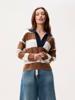 Catwalk Junkie, trui polo, streep