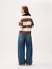 Catwalk Junkie, trui polo, streep