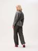 Catwalk Junkie, blouse ruit, groen
