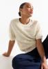 JANSEN Amsterdam Top Blanche Cream