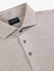 Cavallaro Napoli Longsleeve Polo 116265015