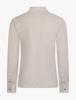 Cavallaro Napoli Longsleeve Polo 116265015