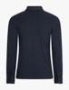 Cavallaro Napoli Longsleeve Polo 116265015