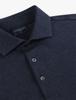 Cavallaro Napoli Longsleeve Polo 116265015