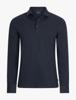 Cavallaro Napoli Longsleeve Polo 116265015