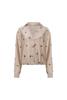 NUKUS Blouse Beige NKF02160