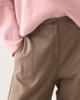 Summum, Broek barrel, donkertaupe