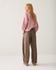 Summum, Broek barrel, donkertaupe