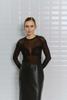 WithBlack Top 00000863
