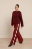 Studio Anneloes Lexie tape trousers