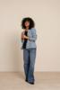 Studio Anneloes Nura tweed jasje 14378 Winter Blue