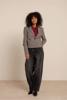 Studio Anneloes Jorine tweed look jacket