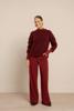 Studio Anneloes Lexie bonded trousers