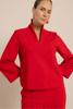 Studio Anneloes Cynthia bonded top 14339 Rich Red