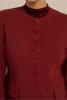 Studio Anneloes Kelsey bonded blazer