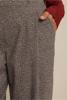 Studio Anneloes Marlonneke tweed look trousers