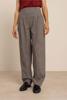 Studio Anneloes Marlonneke tweed look trousers