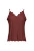 Studio Anneloes Mitzie lace top 13955 Chestnut
