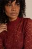 Studio Anneloes Reagan lace col top