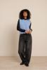 Studio Anneloes Reagan lace col top