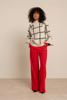 Studio Anneloes Cecile check pullover