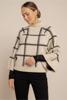 Studio Anneloes Cecile check pullover