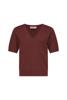 Studio Anneloes Truida pullover 13989 Chestnut