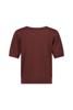 Studio Anneloes Truida pullover 13989 Chestnut