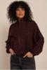 Studio Anneloes Mela tweed bomber