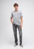 Butcher of Blue, t-shirt korte mouw, lichtgrijs