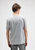 Butcher of Blue, t-shirt korte mouw, lichtgrijs
