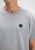 Butcher of Blue, t-shirt korte mouw, lichtgrijs