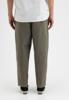Butcher of Blue, chino loose fit, bruin
