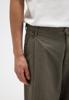 Butcher of Blue, chino loose fit, bruin