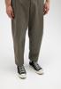 Butcher of Blue, chino loose fit, bruin