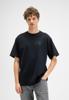 Butcher of Blue, t-shirt korte mouw, zwart