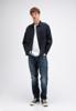 Butcher of Blue, overshirt, zwart