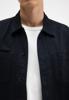 Butcher of Blue, overshirt, zwart