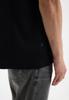 Butcher of Blue, t-shirt korte mouw, zwart