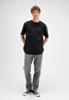 Butcher of Blue, t-shirt korte mouw, zwart