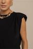 Studio Anneloes Leone top 91541 Zwart