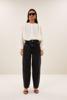 By-Bar Nyka Weave Blouse