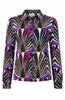 ZOSO Blouse 265Iris