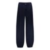 Geisha, jeans ballonmodel, dark blue