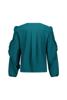 Studio Anneloes Ingrid ruffle blouse
