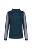 Studio Anneloes Rachel blurred mesh top