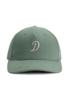 Dstrezzed, Pet met logo, groen
