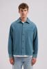Dstrezzed Overshirt | Rib blauw