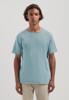 Dstrezzed T-Shirt The Mc. Queen Tee 202274-AW25 Mist Blue